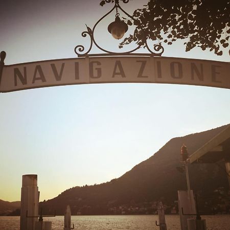 La Casa Di Tito - Como Lake Exteriör bild
