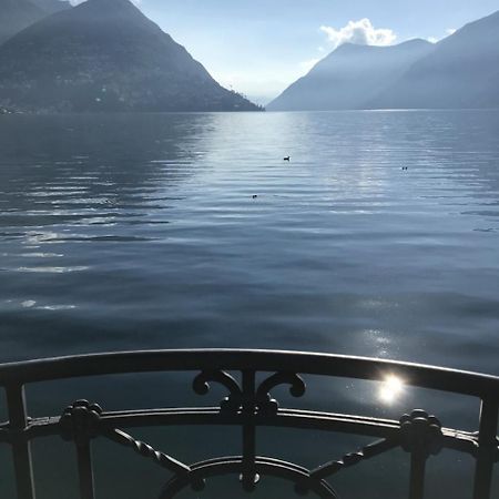 La Casa Di Tito - Como Lake Exteriör bild