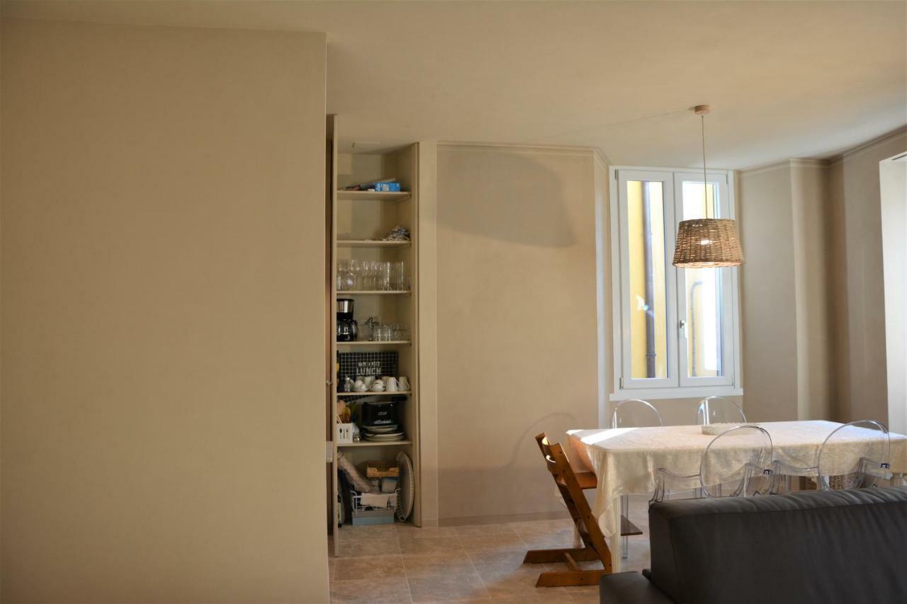La Casa Di Tito - Como Lake Exteriör bild