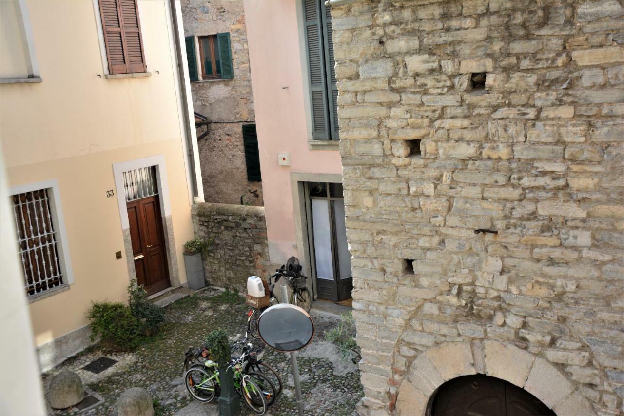 La Casa Di Tito - Como Lake Exteriör bild